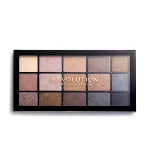 Revolution Reloaded Smoky Neutrals eyeshadow palette
